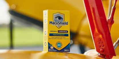 MacuShield Original Plus Capsules - 90-day pack, Eye Health Supplement* with Lutein Zeaxanthin and Meso-Zeaxanthin + Vitamin B2 (Riboflavin) which Helps Support Normal Vision, 90 count (Pack of 1) - Image 22