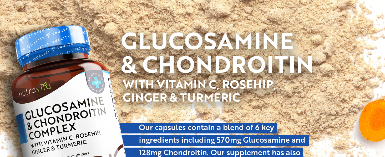 Glucosamine & Chondroitin