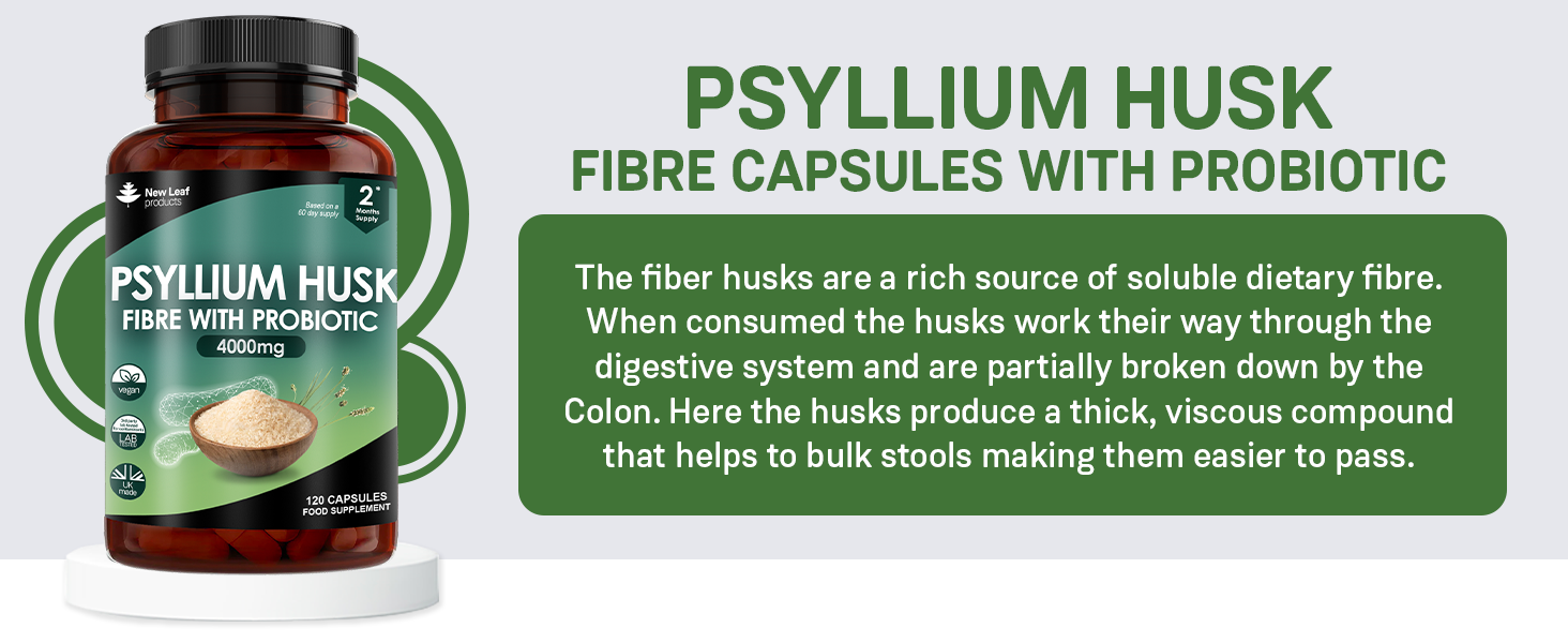 psyllium husk