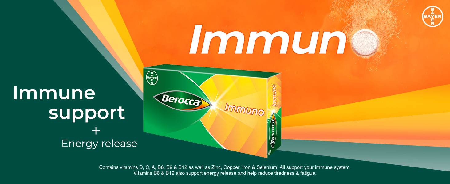 Berocca Immuno