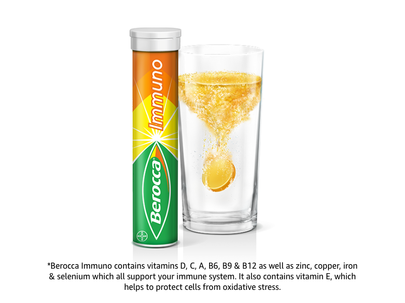 Berocca Immuno