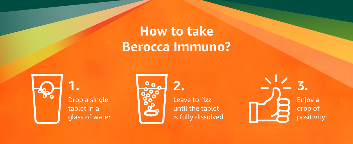 Berocca Immuno