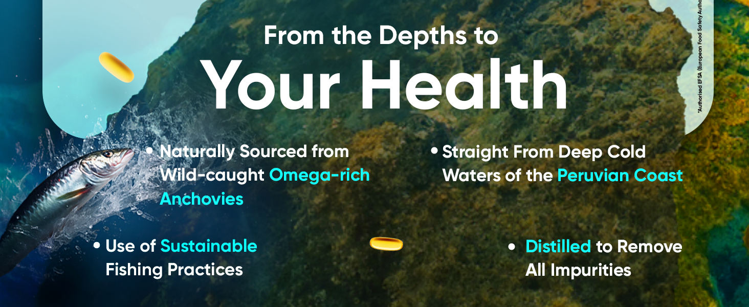 From the Depths to Your Health