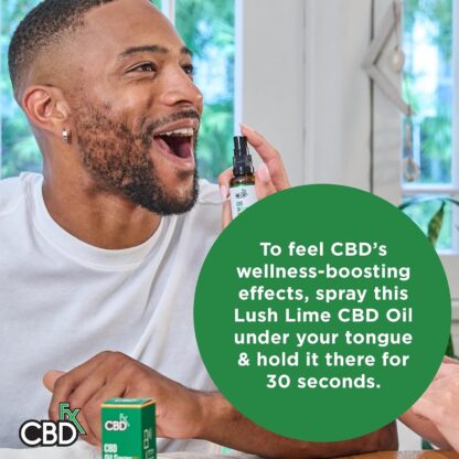 CBDfx 2000mg CBD Oil, High Strength CBD Oil, Very Berry Flavoured CBD Oil Drops, Vegan, Natural, Non-GMO, Blended with MCT Oil, No THC, 30ml (40 Days) - Image 30