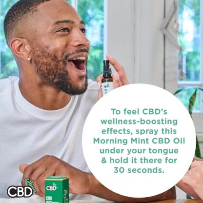 CBDfx 2000mg CBD Oil, High Strength CBD Oil, Very Berry Flavoured CBD Oil Drops, Vegan, Natural, Non-GMO, Blended with MCT Oil, No THC, 30ml (40 Days) - Image 58