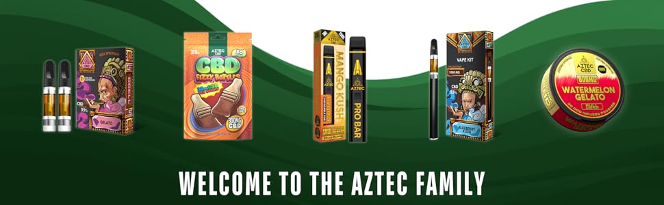 cbd oil Aztec 4000 drops high strength potent max concentration