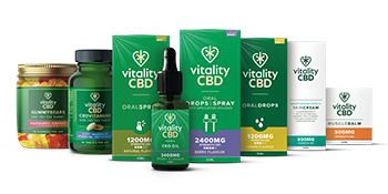 VitalityCBD Muscle Balm