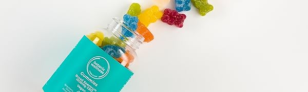 Botanic Wellness CBD Gummies