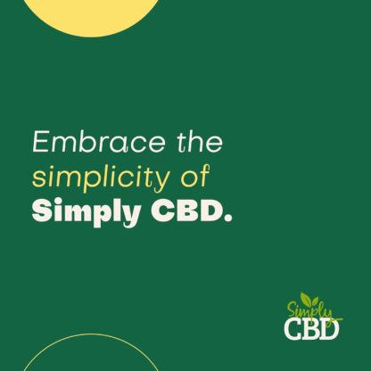 Simply CBD Topical Patches - 30 Patches - 30mg Per Patch, White - Image 5