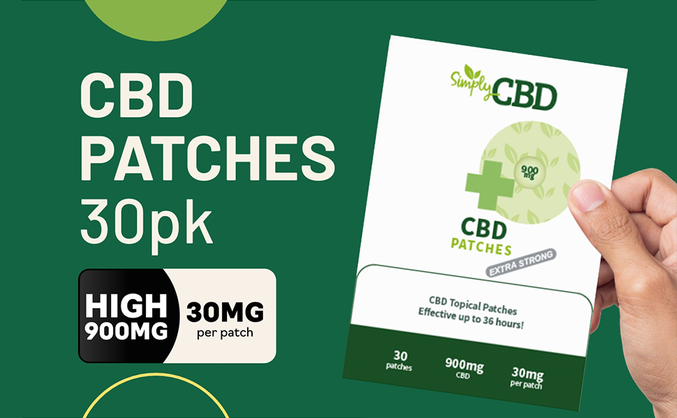 CBD Patches