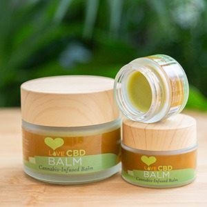 Love CBD Skin Balm