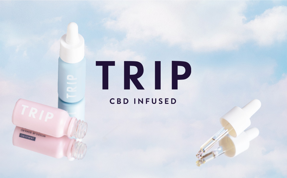 TRIP CBD Oils