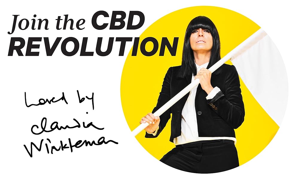 Join the CBD Revolution