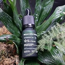 Dr Watson Goodnight Plus extra strength cbd oil night drops