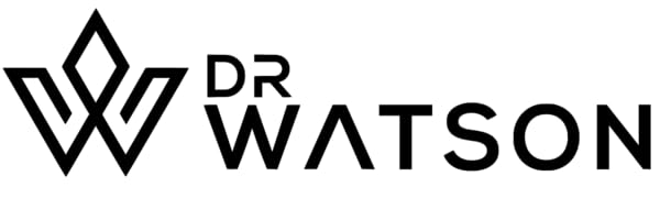 Dr Watson Brand Logo